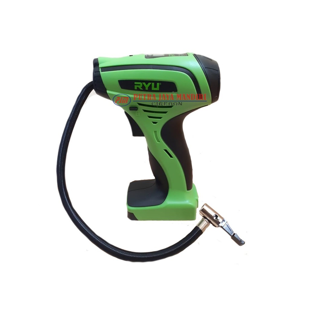Jual Ryu Mini Compressor 12 V RCC 12 / Pompa Mobil Motor Dc 12 V ...