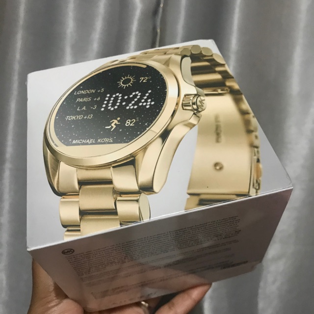 Michael kors smartwatch harga sale