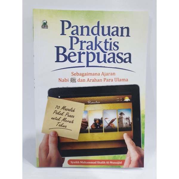 Jual PANDUAN PRAKTIS BERPUASA | Shopee Indonesia