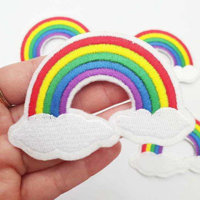 Jual Patch Rainbow | Shopee Indonesia