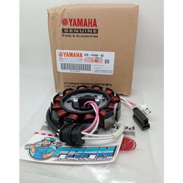 Jual Spull Sepul Assy Yamaha R15 V1 Old Lama R15 V2 Old Lama 2FB ...