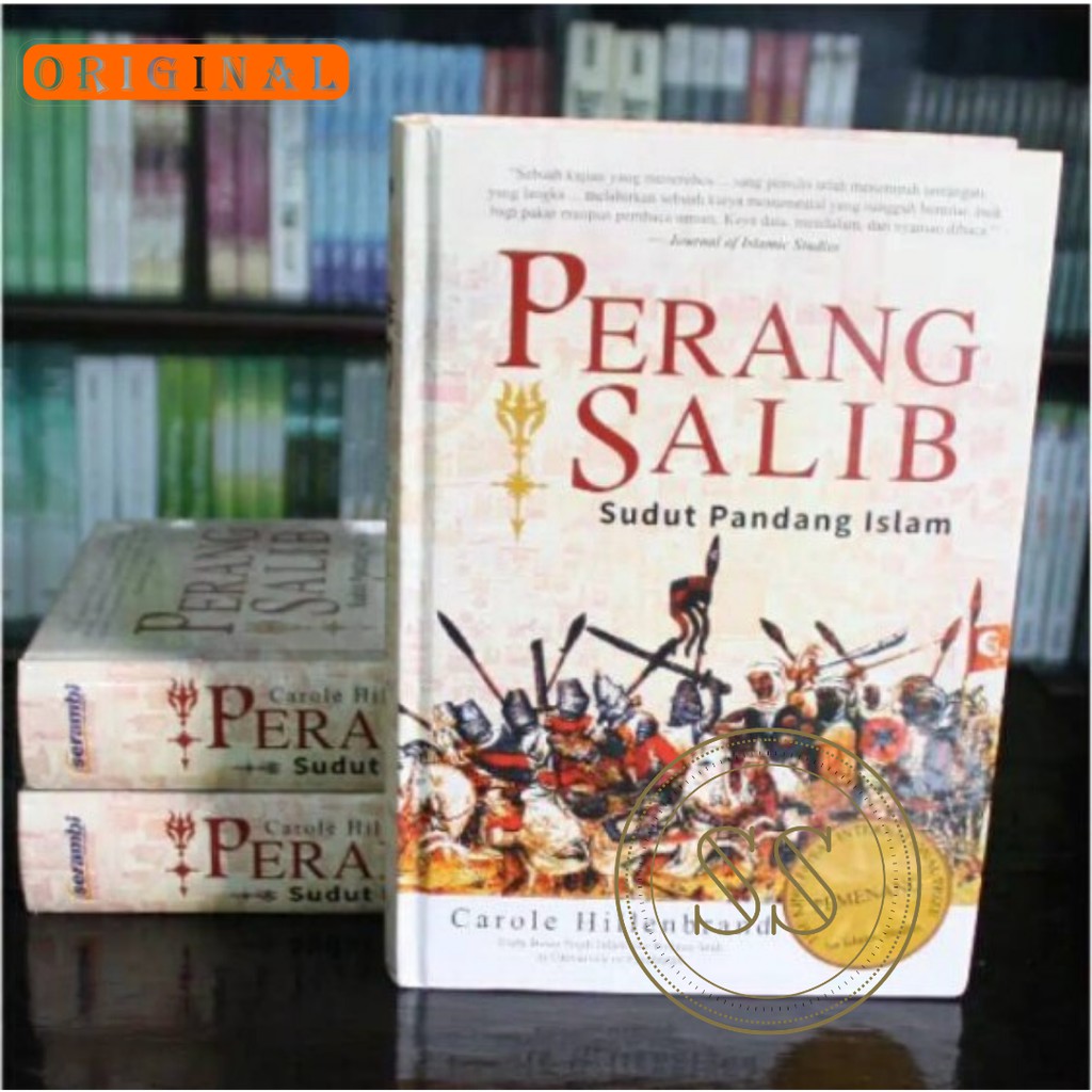 Jual Perang Salib Sudut Pandang Islam Shopee Indonesia