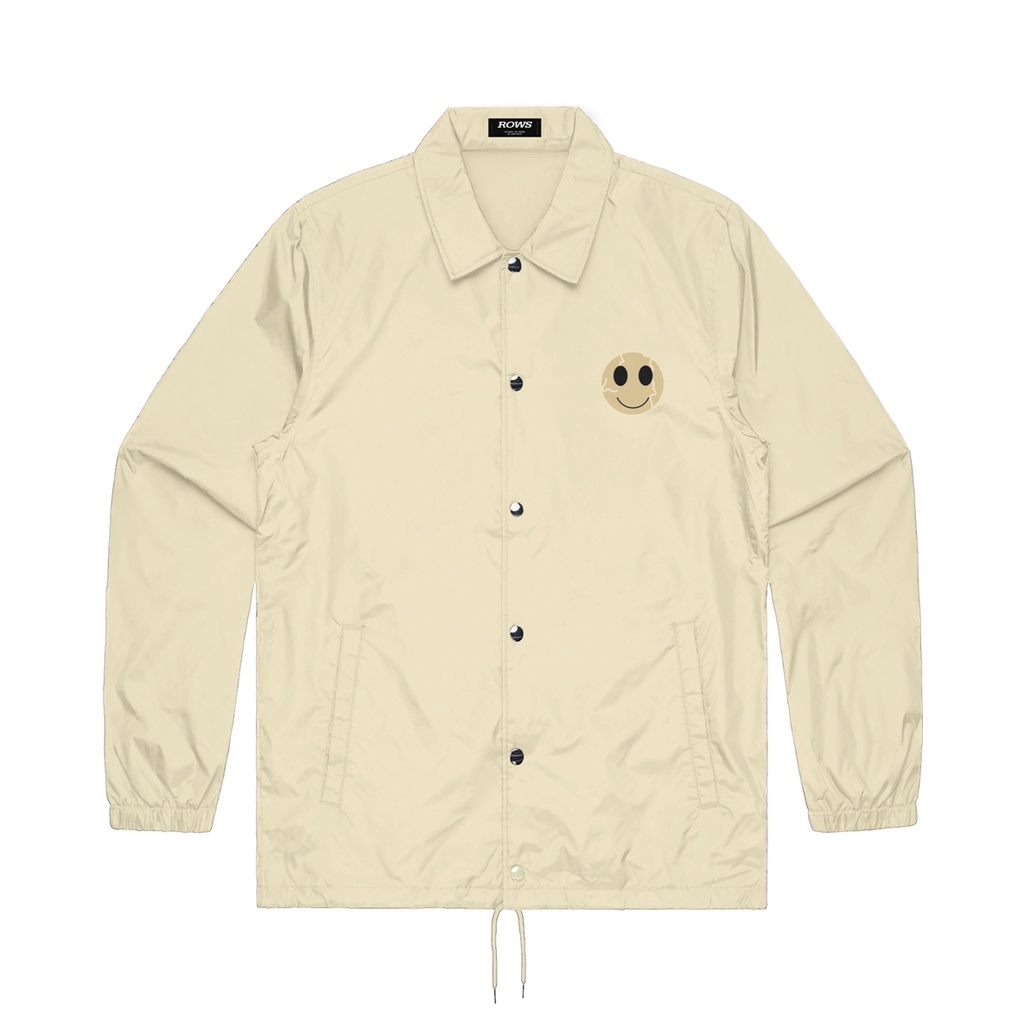 Jual Rows Coach Jacket PMA - CJ13 | Shopee Indonesia