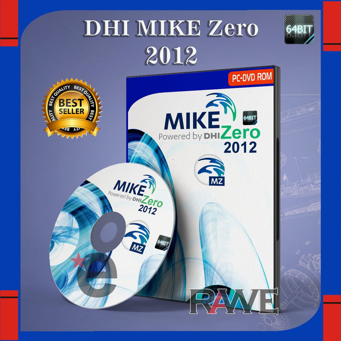 Jual DHI MIKE Zero 2012 x64 | Shopee Indonesia