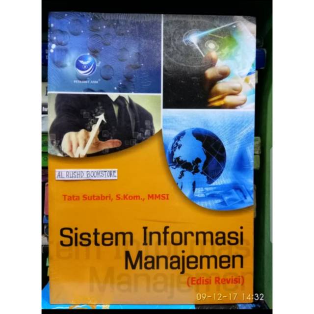 Jual SISTEM INFORMASI MANAJEMEN Edisi Revisi Tata Sutabri Shopee Indonesia