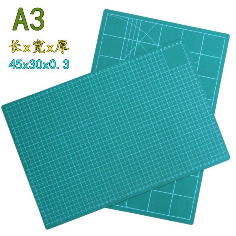 Jual Papan Alas Pemotong Kertas - Cutting Mat | Shopee Indonesia