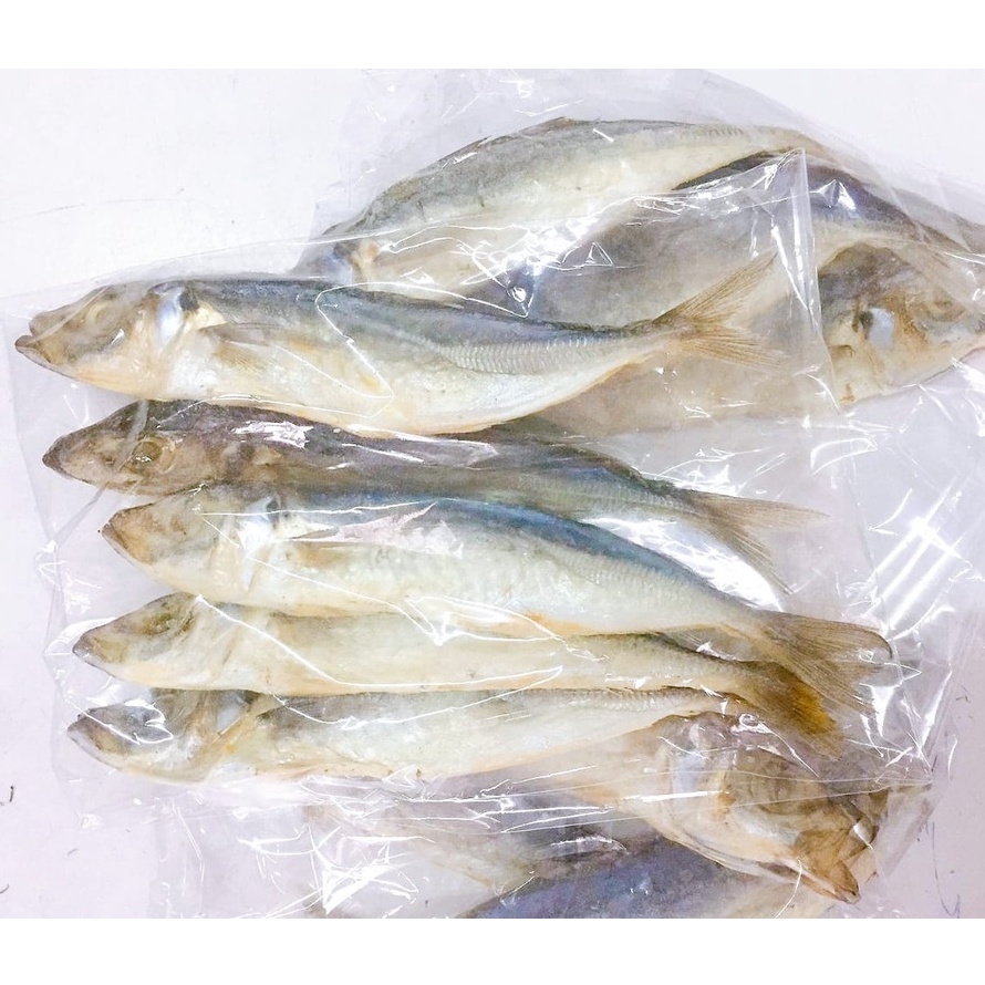 Jual Ikan Asin Japu Japuh Layang Besar | Shopee Indonesia