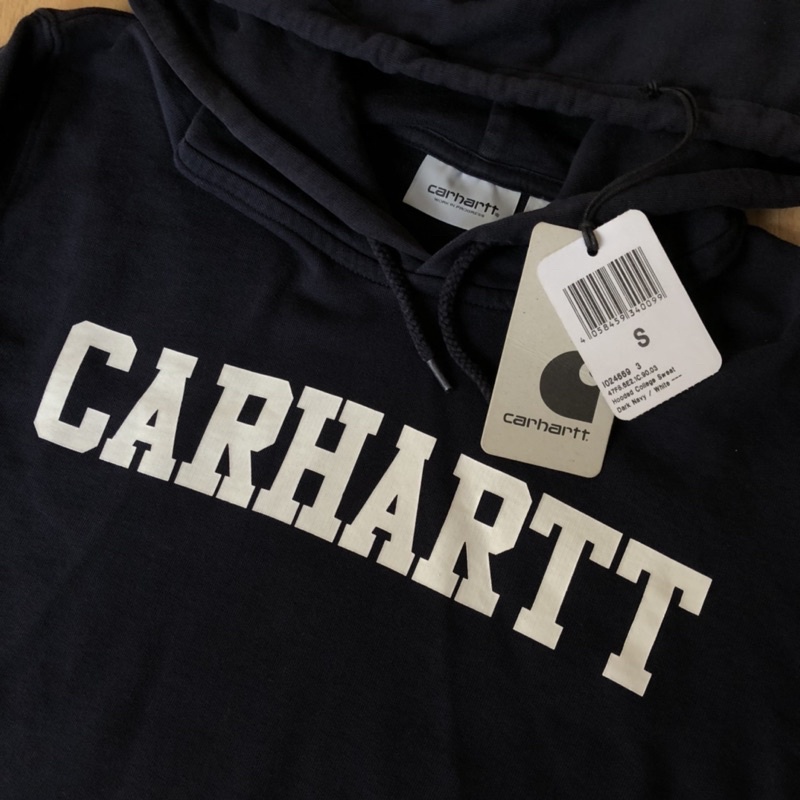 Carhartt college 2025 sweat