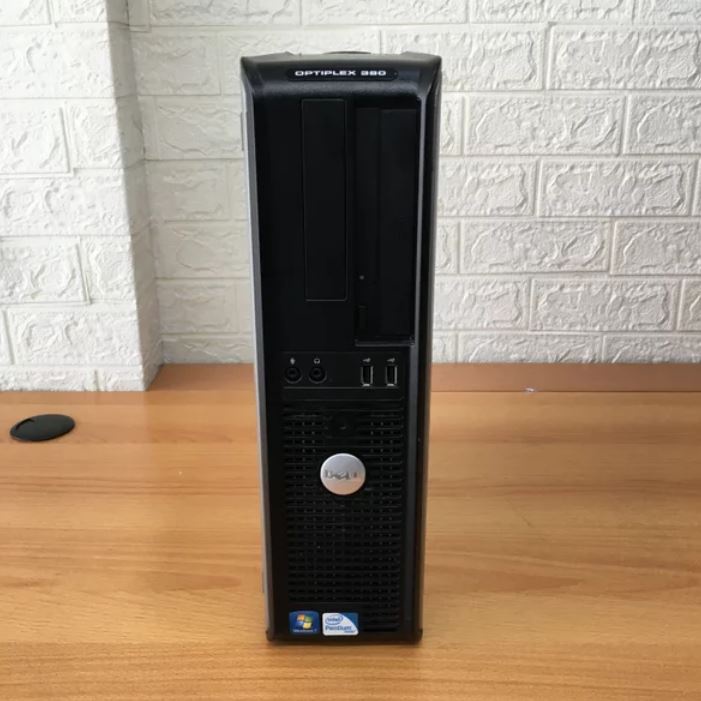 Jual PC Dell Desktop Dual Core RAM 4GB Siap Pakai | Shopee Indonesia