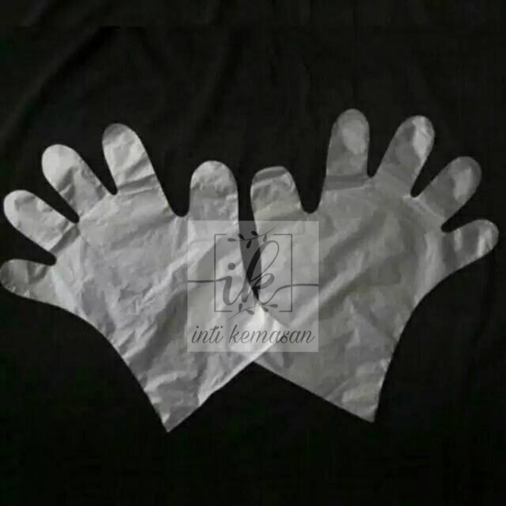 Jual SARUNG TANGAN PLASTIK ORIPACK | Shopee Indonesia