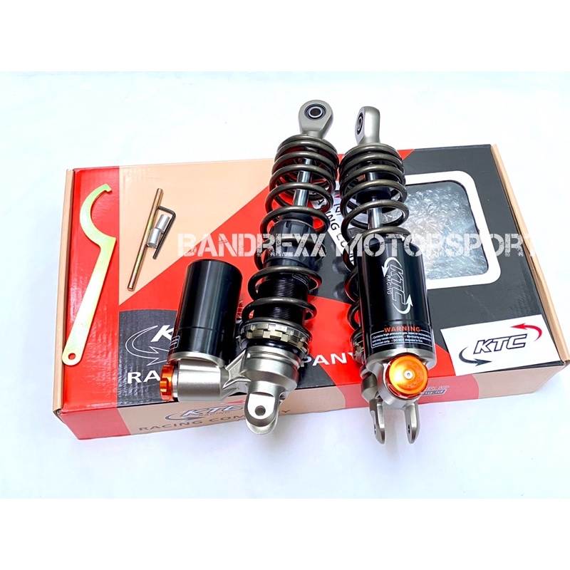 Jual Shockbreaker Ktc Apex Original For All New Nmax Aerox Aerox