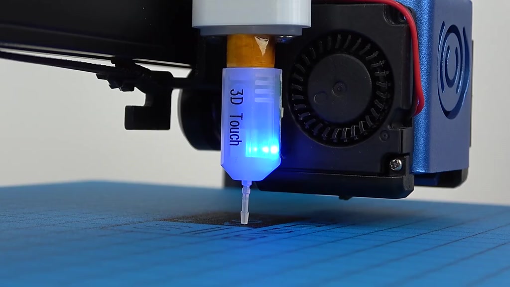 Jual 3D TOUCH Auto Bed Leveling Sensor Kit for 3D Printer Auto Level ...