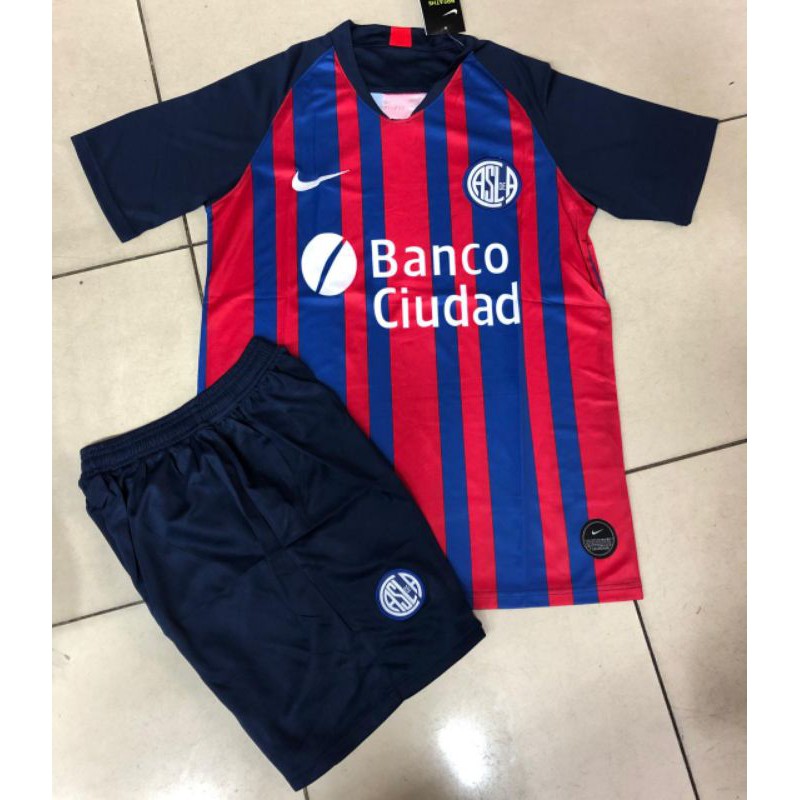 San lorenzo best sale de almagro jersey