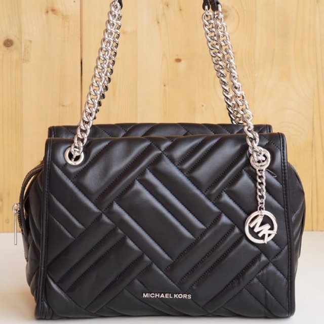 Michael kors kathy large hot sale satchel