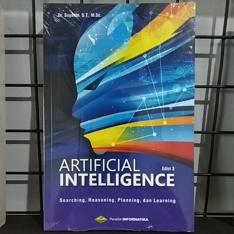 Jual [Termurah] Buku artificial intelligence revisi ke 3 | Shopee Indonesia