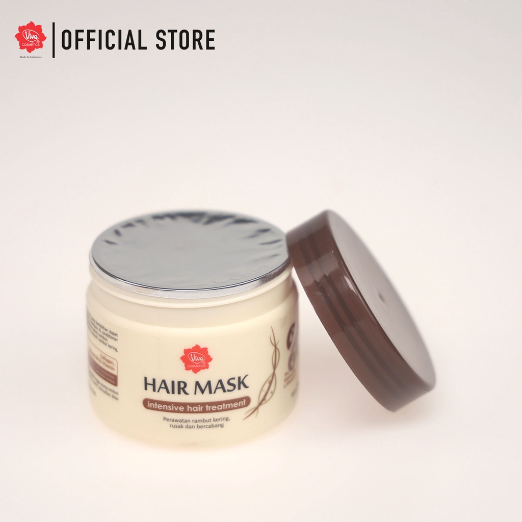 Jual Viva Hair Mask 200 G Shopee Indonesia