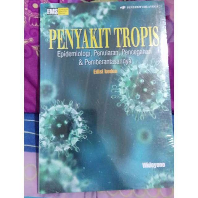 Jual Buku Penyakit Tropis ORIGINAL - Buku Epidemiologi Penularan ...