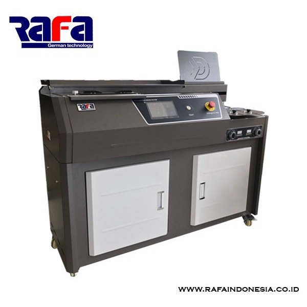 Jual mesin book binding automatic RF - 330 TS | Shopee Indonesia
