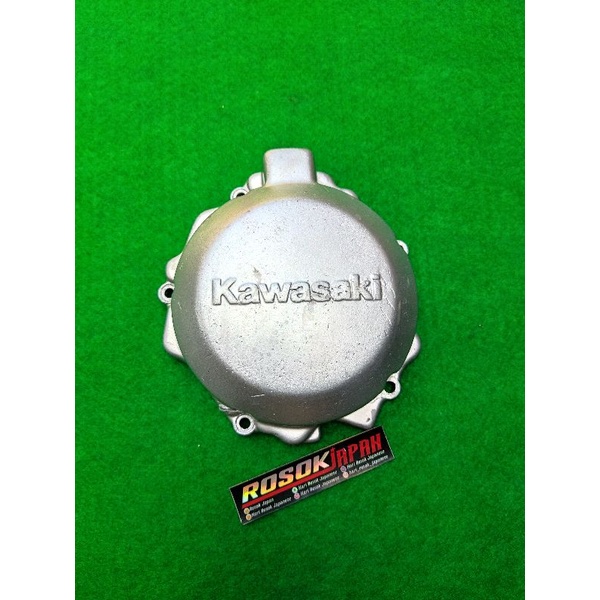 Jual Bak Magnet Cover Tutup Block Bak Kiri Kawasaki Binter Ar 125 ...