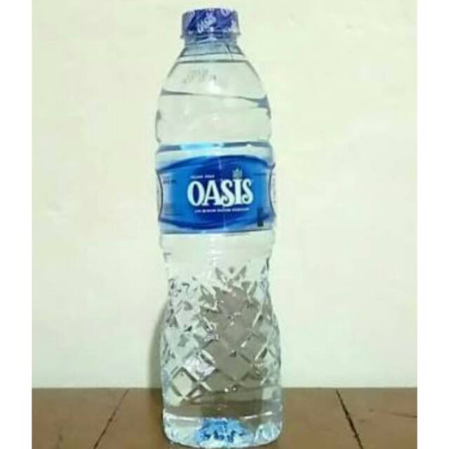 Jual Oasis Air Mineral 600 Ml Shopee Indonesia 0494