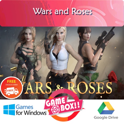 Jual WARS AND ROSES - PC LAPTOP GAMES | Shopee Indonesia