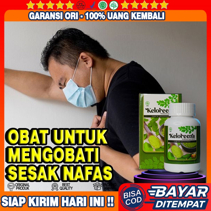 Jual Obat Sesak Napas Obat Atasi Sesek Nafas Obat Susah Bernafas