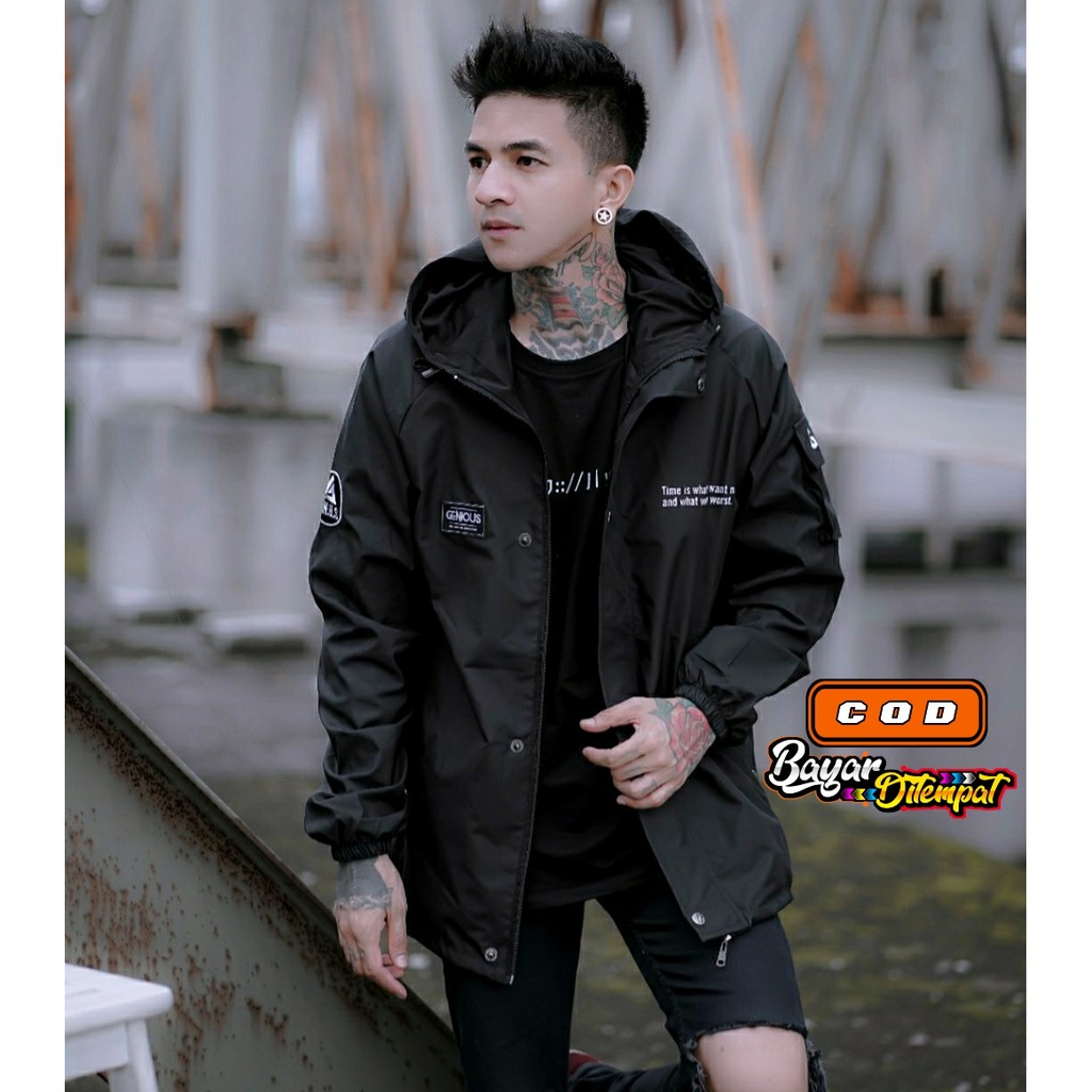 Casual jaket 2024