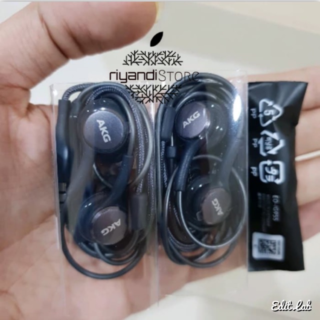 Headset AKG samsung S8 S8 S9 S9 Note 8 Note 9