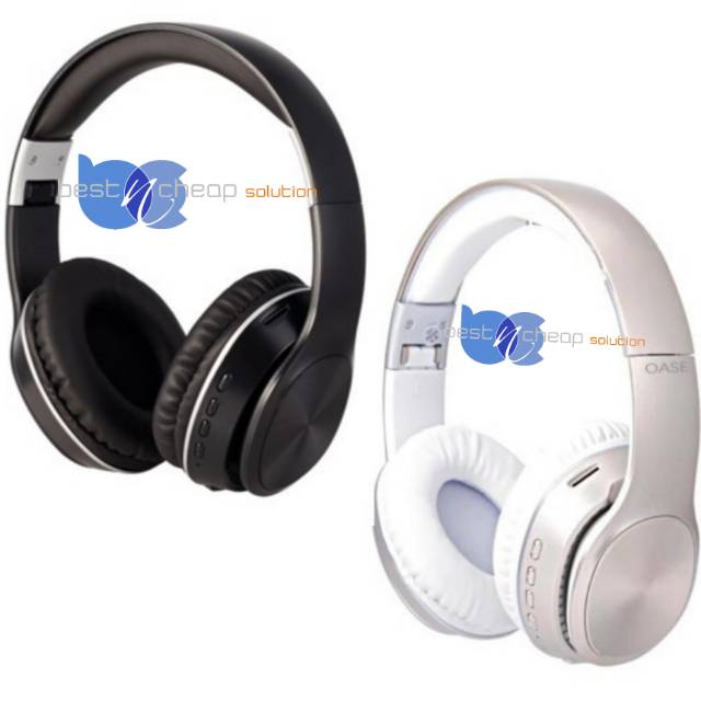 Jual Headset Bluetooth OASE KG10 Shopee Indonesia