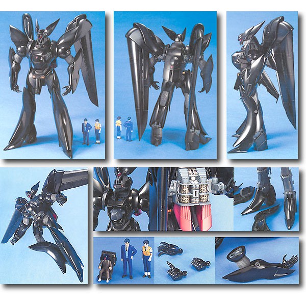 PATLABOR figurine Griffon Flight Unit version CM'S