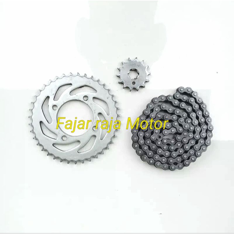 Jual Gear set Vega R Jupiter z Copotan Shopee Indonesia