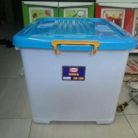 Jual [[COD]] container box sinpo cb 130 TERBARU Kode 197 | Shopee Indonesia