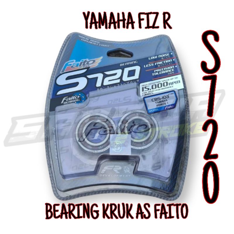 Jual BEARING LAKER KRUK AS YAMAHA FORCE 1 FIZ R SATRIA 2 TAK FAITO ...