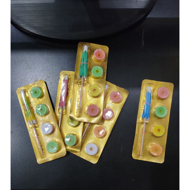 Jual Permen payung siul priwiit ecer isi 4 permen / permen jadul priwit ...