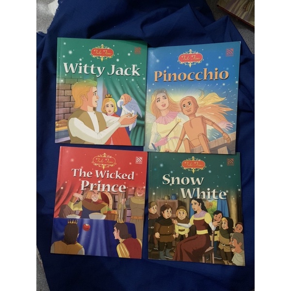 Jual jual buku tale time (satuan) | Shopee Indonesia