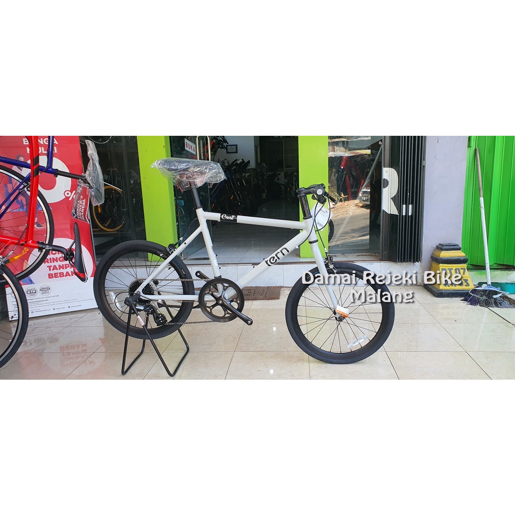 Tern crest 2024 minivelo 451