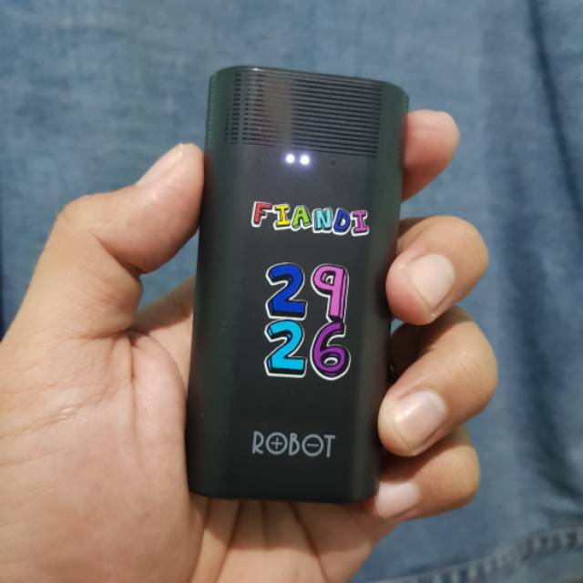 Jual Power Bank Custom | Shopee Indonesia