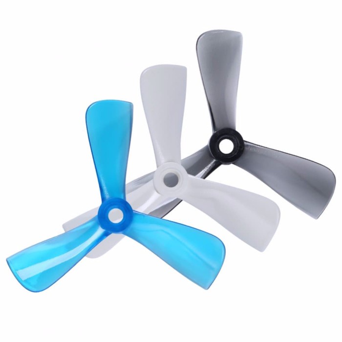 Jual NAZGUL CINE 3040 SILENT PROPELLER FOR CINEWHOOP GREY (2 PAIR ...