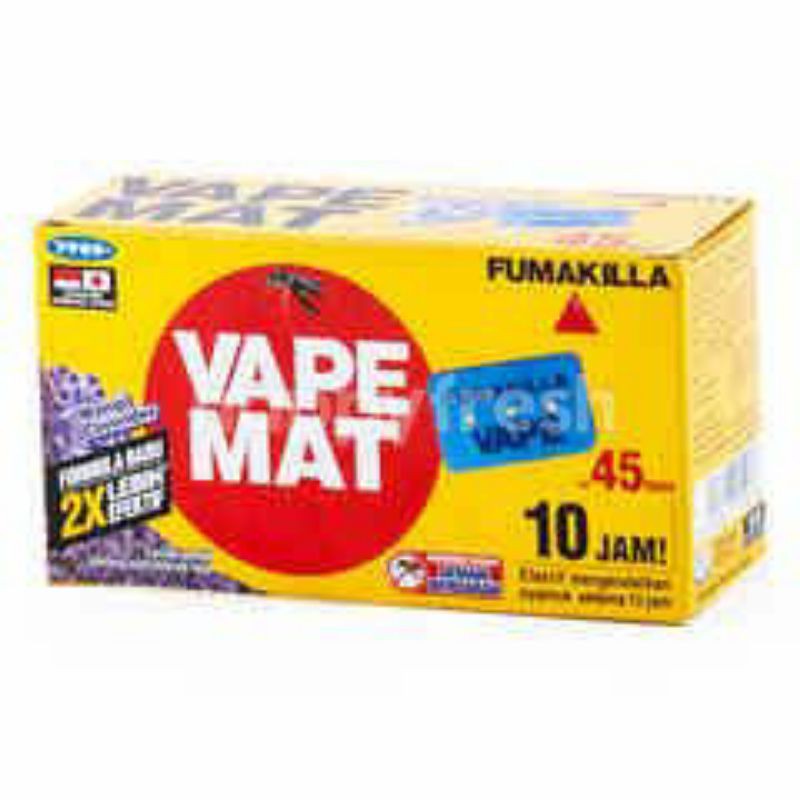 Jual Vape Mat 45 Fumakilla | Shopee Indonesia