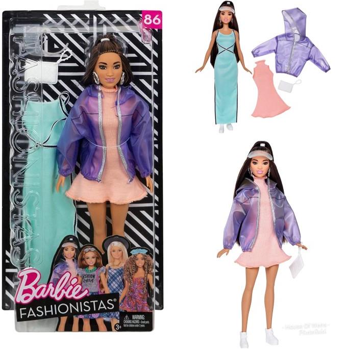 Jual Barbie Fashionistas Doll - Boneka Barbie Fashion Original Mattel ...