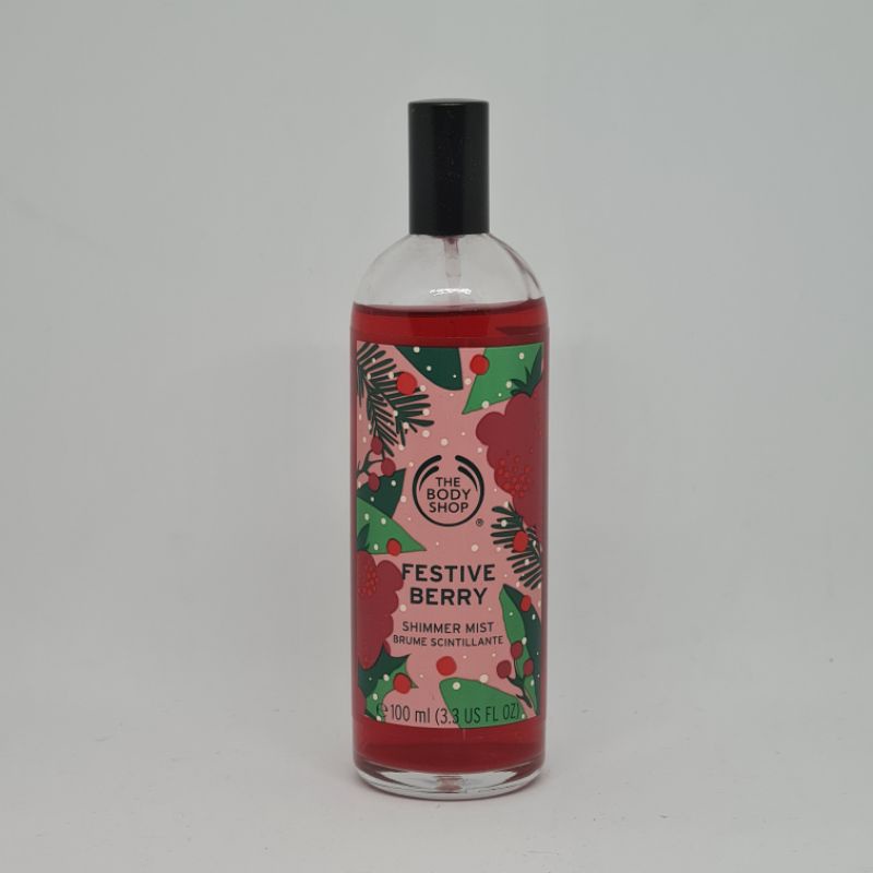 Festive berry shimmer outlet mist