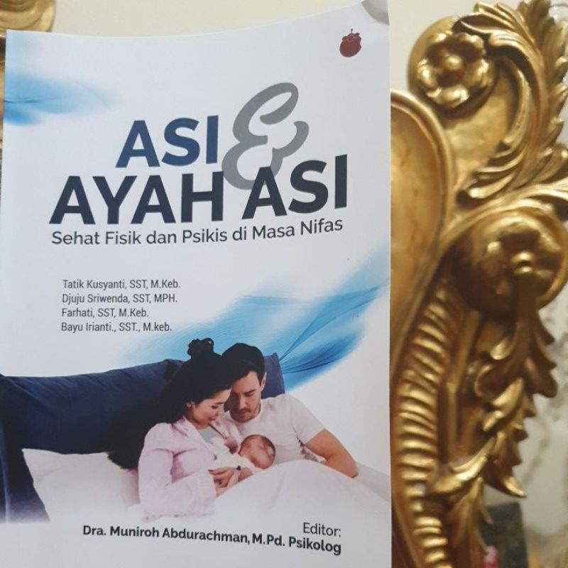 Jual Buku ASI Dan AYAH ASI | Shopee Indonesia