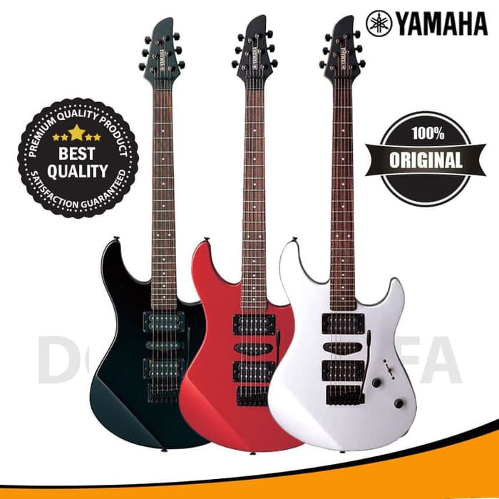 Jual Yamaha Electric Guitar RGX-121Z | Shopee Indonesia