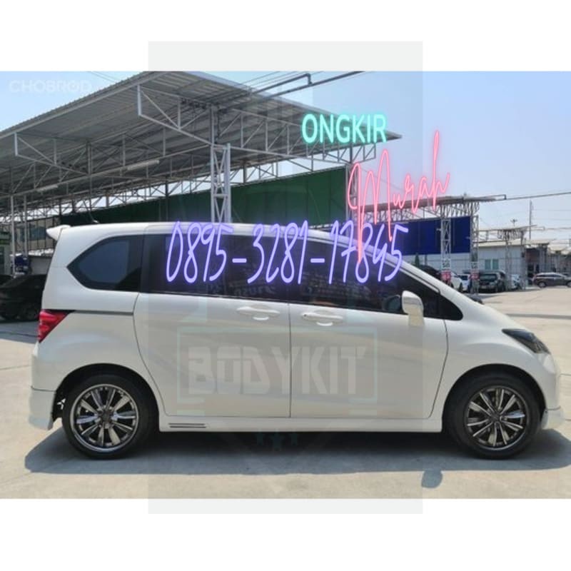 Jual bodykit Honda Freed Zeus ,, BODIKIT BODY KIT FREED BODIKIT FREED