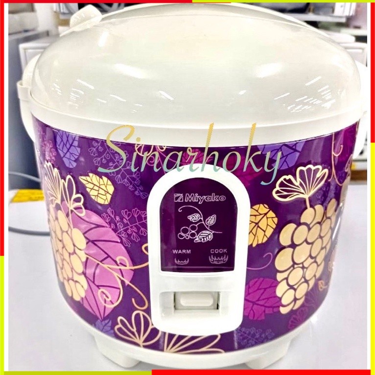 Jual RICE COOKER MIYAKO MCM516 3IN1 PENANAK NASI RICECOOKER MAGIC COM