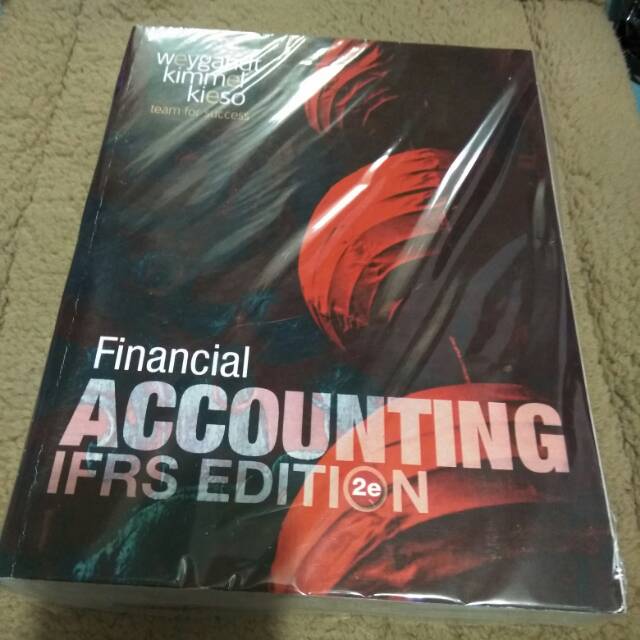 Jual Financial Accounting Ifrs Edition 2edition | Shopee Indonesia