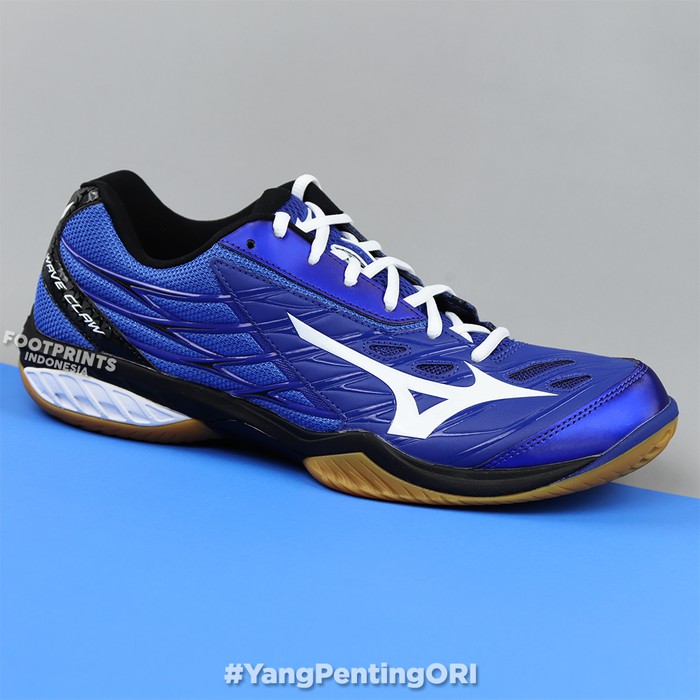 Sepatu badminton hot sale mizuno terbaru