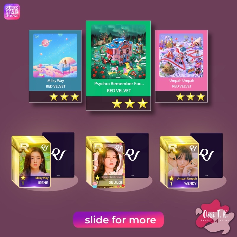 Jual (MIN PEMBELIAN 3 PCS - MIX) UNOFF R CARDS LIMITED CARD
