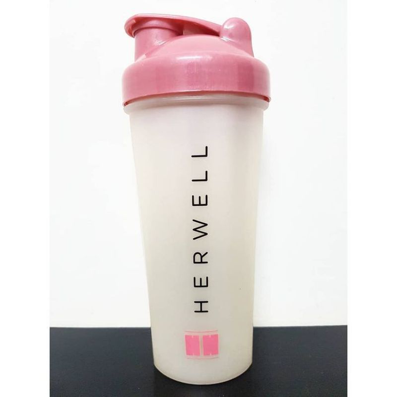 Jual BOTOL SHAKER HERWELL HERSLIM HERVIBE HERLEAN | Shopee Indonesia