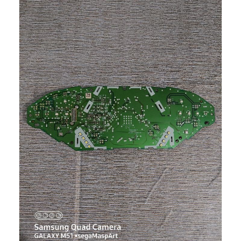 Jual Mesin PCB Speedometer spidometer PCX 150 K97 ABS atau CBS HYBRID ...